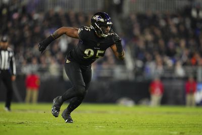 Cincinnati Bengals v Baltimore Ravens
