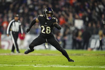 Cincinnati Bengals v Baltimore Ravens