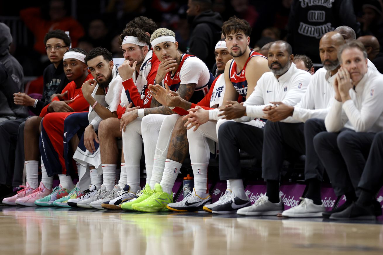 Atlanta Hawks v Washington Wizards