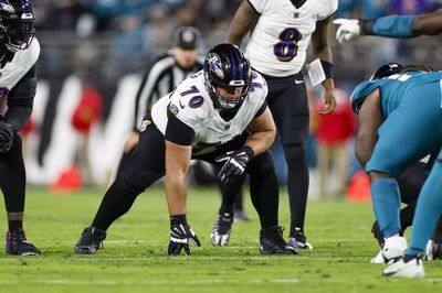 NFL: DEC 17 Ravens at Jaguars