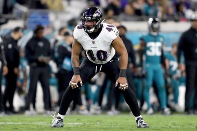 Baltimore Ravens v Jacksonville Jaguars