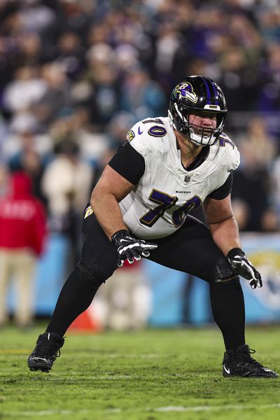 Baltimore Ravens v Jacksonville Jaguars