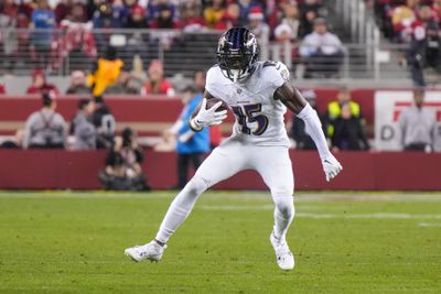 Baltimore Ravens v San Francisco 49ers