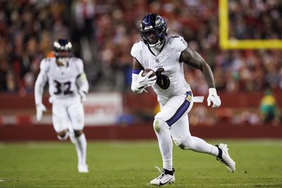 Baltimore Ravens v San Francisco 49ers