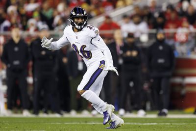 Baltimore Ravens v San Francisco 49ers