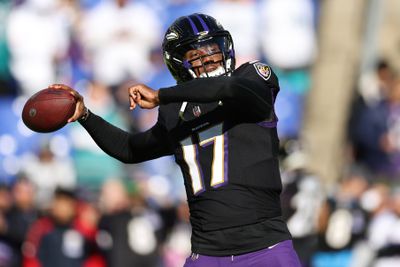 Miami Dolphins v Baltimore Ravens
