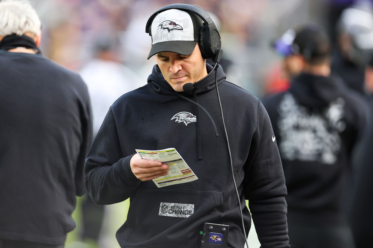 Miami Dolphins v Baltimore Ravens