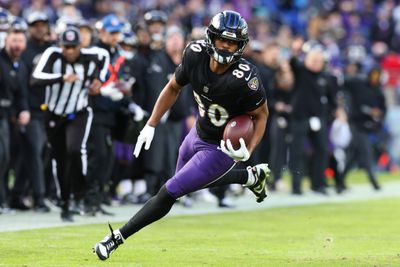 Miami Dolphins v Baltimore Ravens