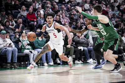 Capital City Go-Go v Maine Celtics