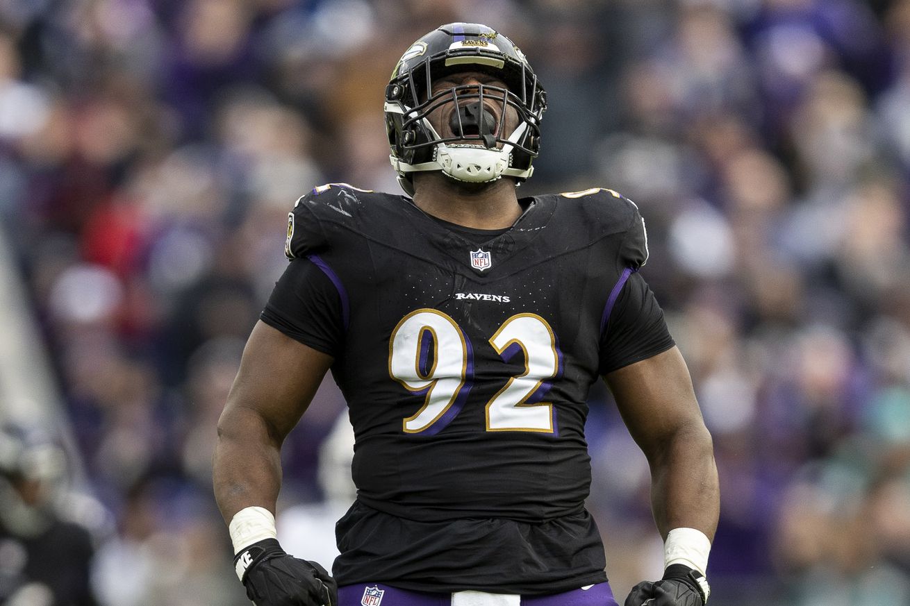 Miami Dolphins v Baltimore Ravens