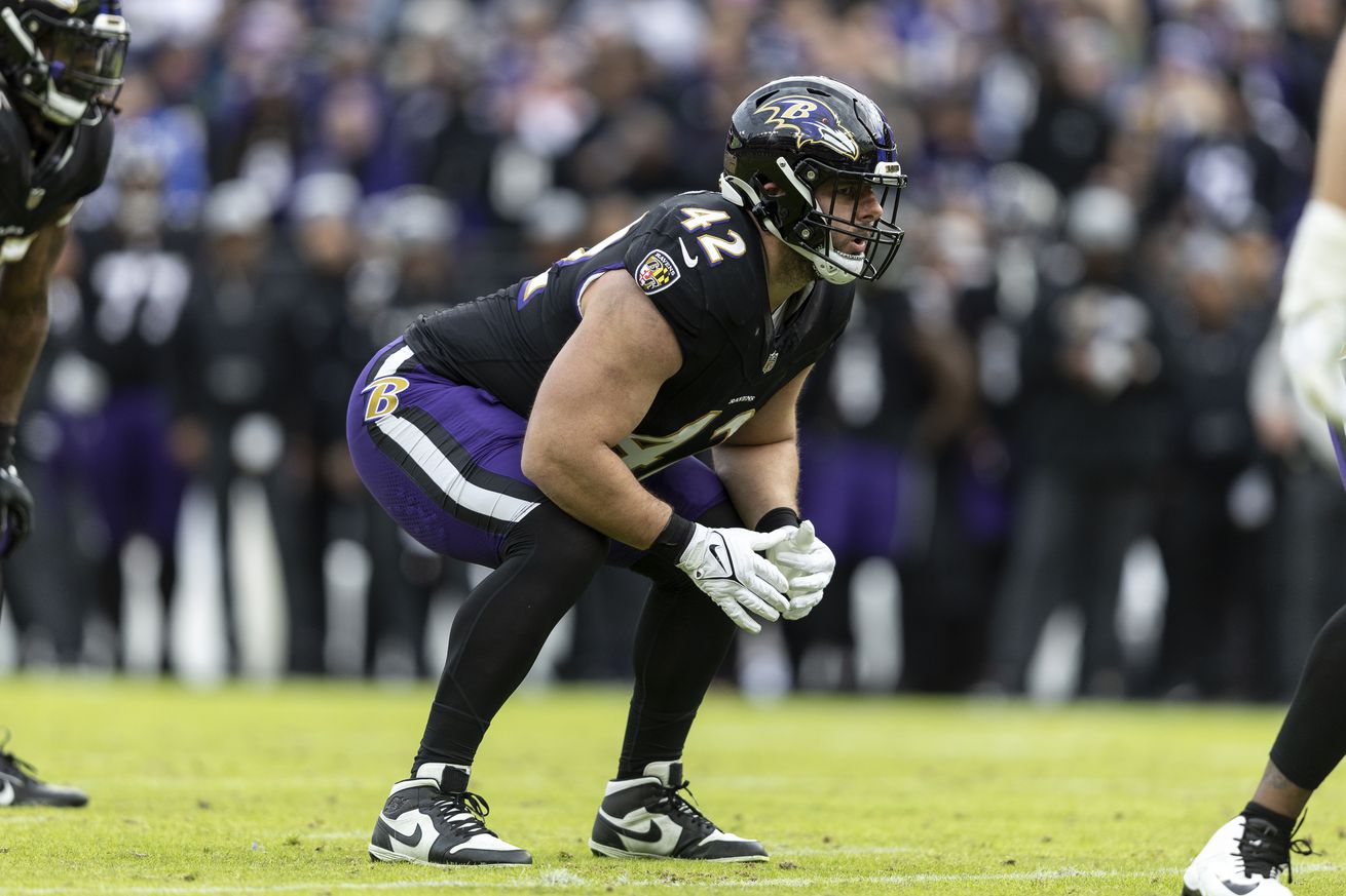 Miami Dolphins v Baltimore Ravens