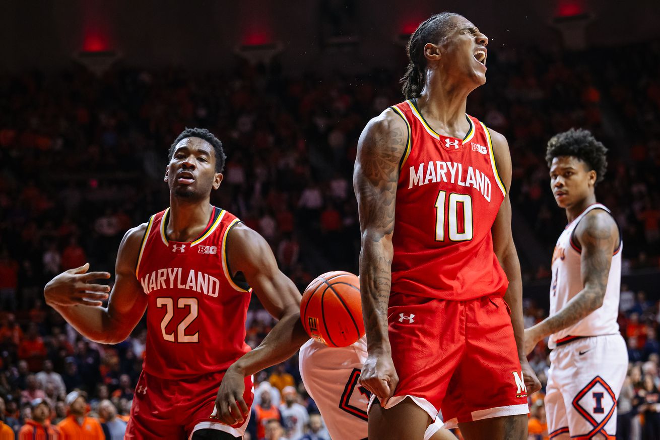 Maryland v Illinois