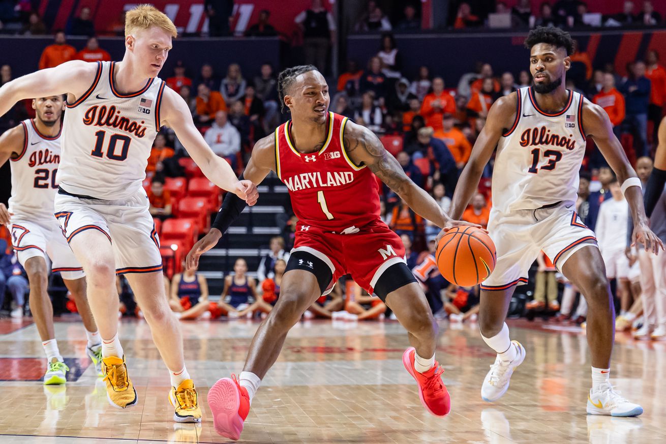 Maryland v Illinois