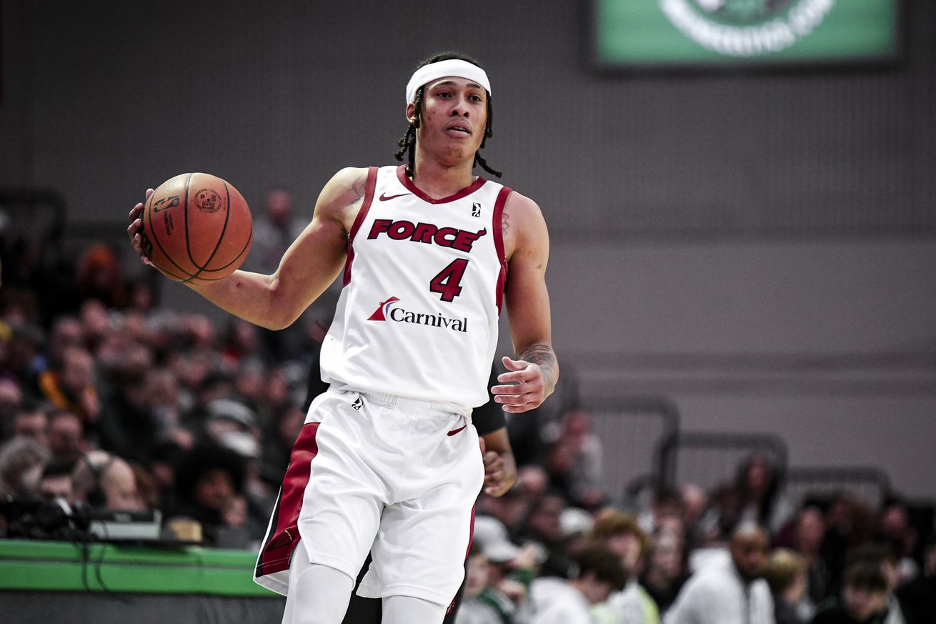 Sioux Falls Skyforce v Maine Celtics