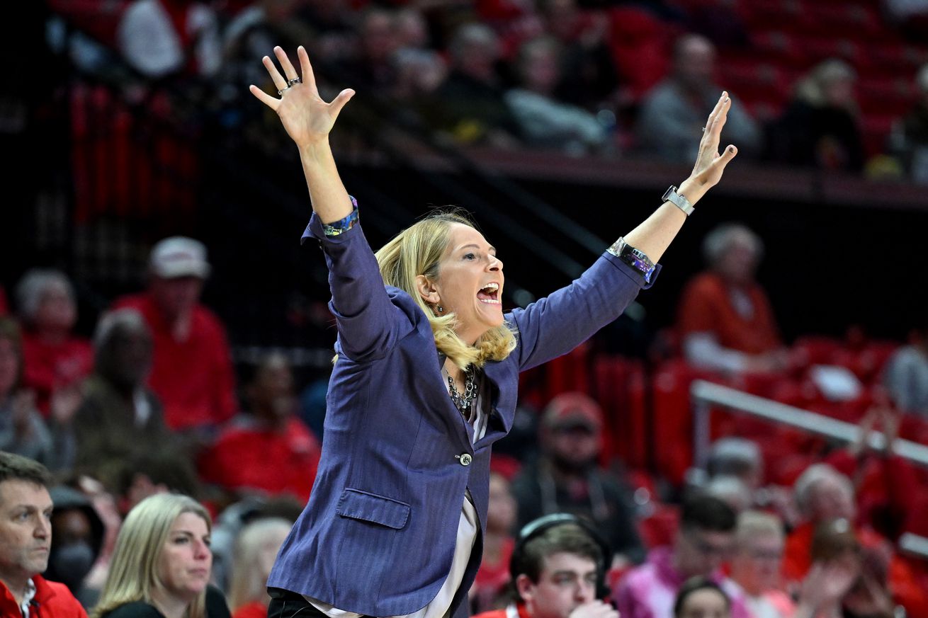 Ohio State v Maryland