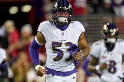 Baltimore Ravens v San Francisco 49ers