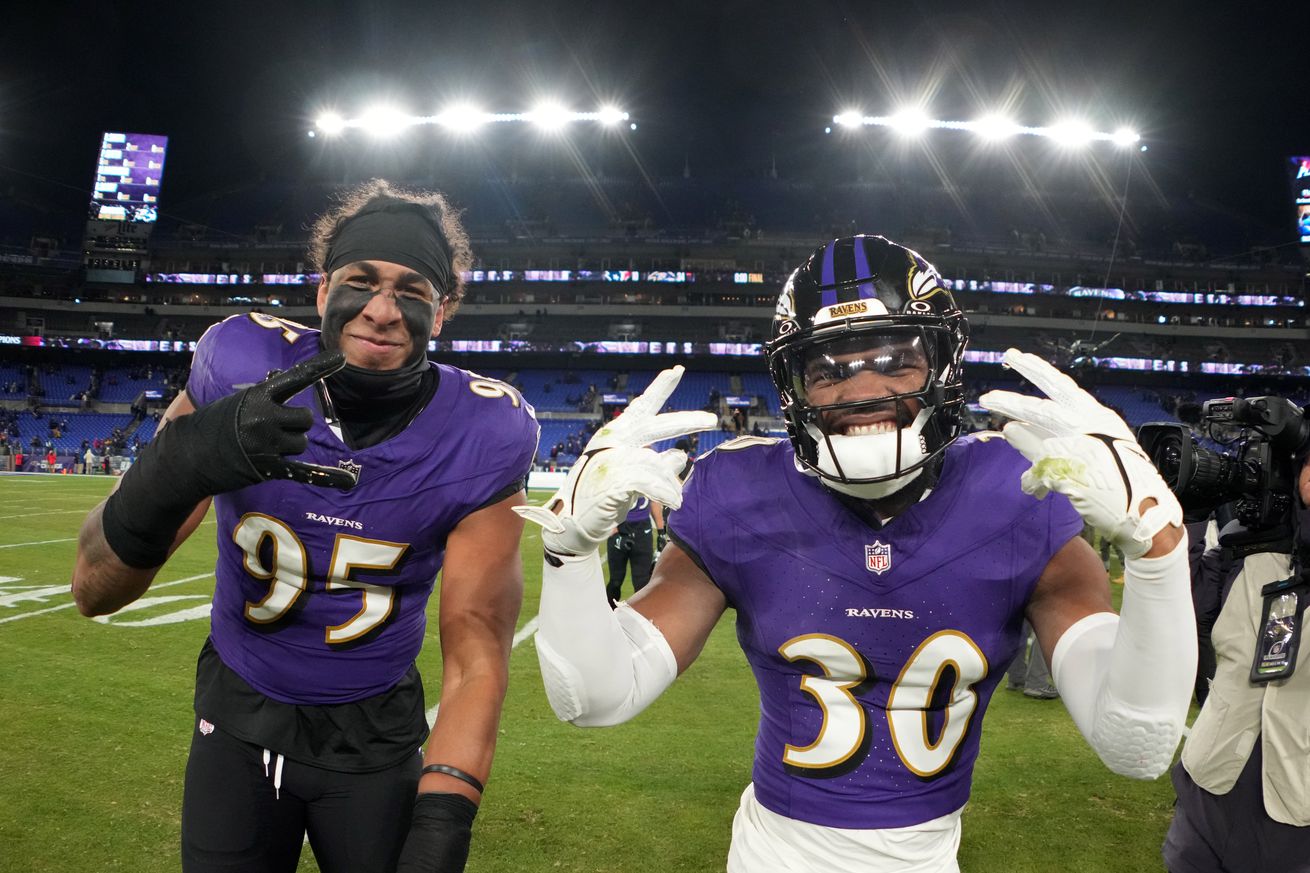 AFC Divisional Playoffs - Houston Texans v Baltimore Ravens