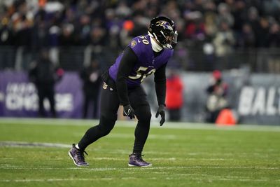 AFC Divisional Playoffs - Houston Texans v Baltimore Ravens