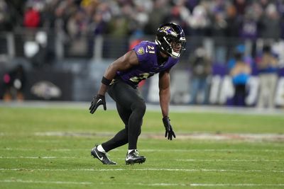 AFC Divisional Playoffs - Houston Texans v Baltimore Ravens