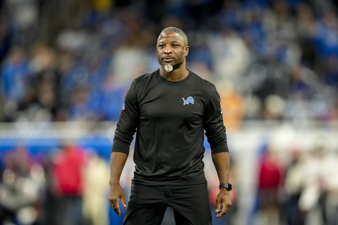 NFC Divisional Playoffs - Tampa Bay Buccaneers v Detroit Lions