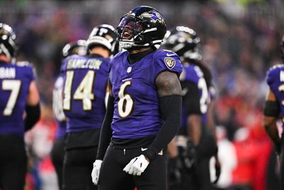 AFC Championship - Kansas City Chiefs v Baltimore Ravens