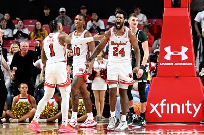 Michigan State v Maryland