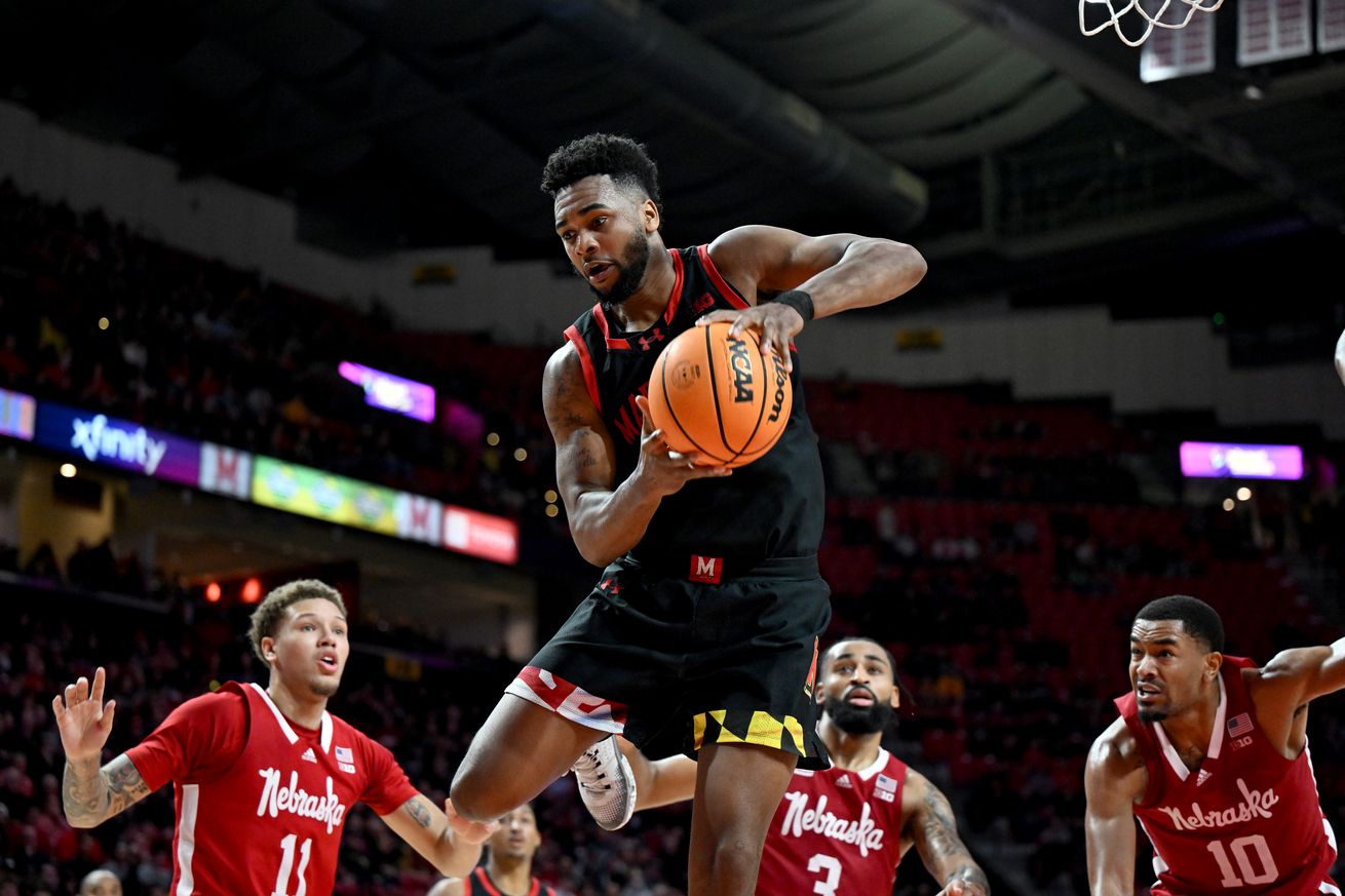 Nebraska v Maryland