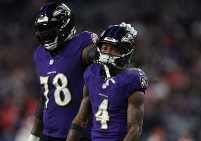 AFC Championship - Kansas City Chiefs v Baltimore Ravens