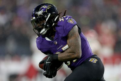 AFC Championship - Kansas City Chiefs v Baltimore Ravens