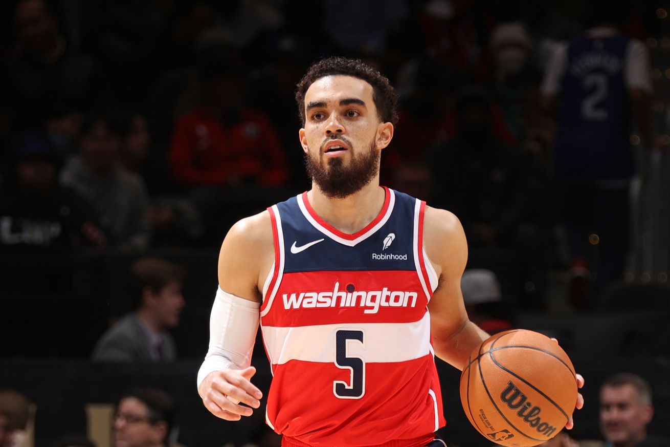 Los Angeles Clippers v Washington Wizards