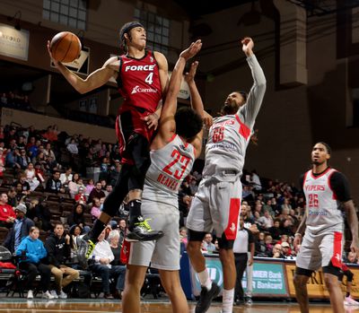 Rio Grande Valley Vipers v Sioux Falls Skyforce