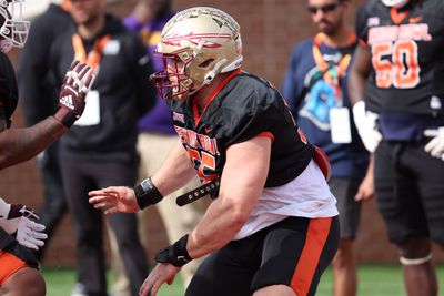 COLLEGE FOOTBALL: FEB 01 Reese’s Senior Bowl