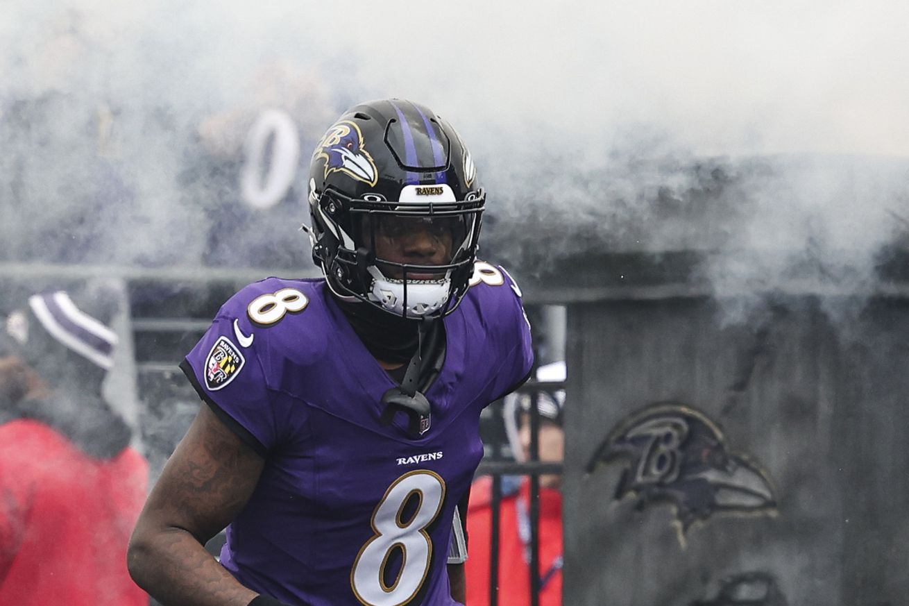 AFC Championship - Kansas City Chiefs v Baltimore Ravens