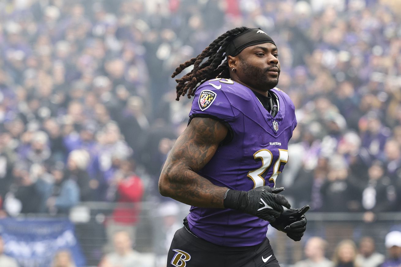 AFC Championship - Kansas City Chiefs v Baltimore Ravens