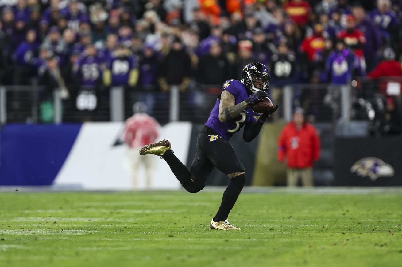 AFC Championship - Kansas City Chiefs v Baltimore Ravens