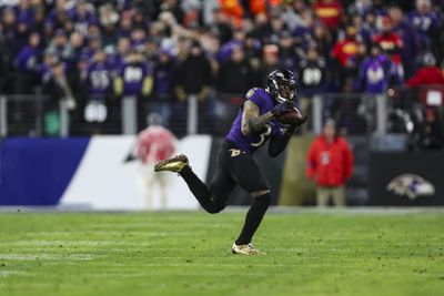 AFC Championship - Kansas City Chiefs v Baltimore Ravens