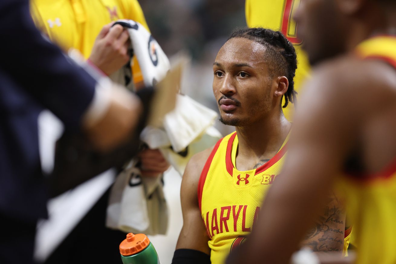 Maryland v Michigan State