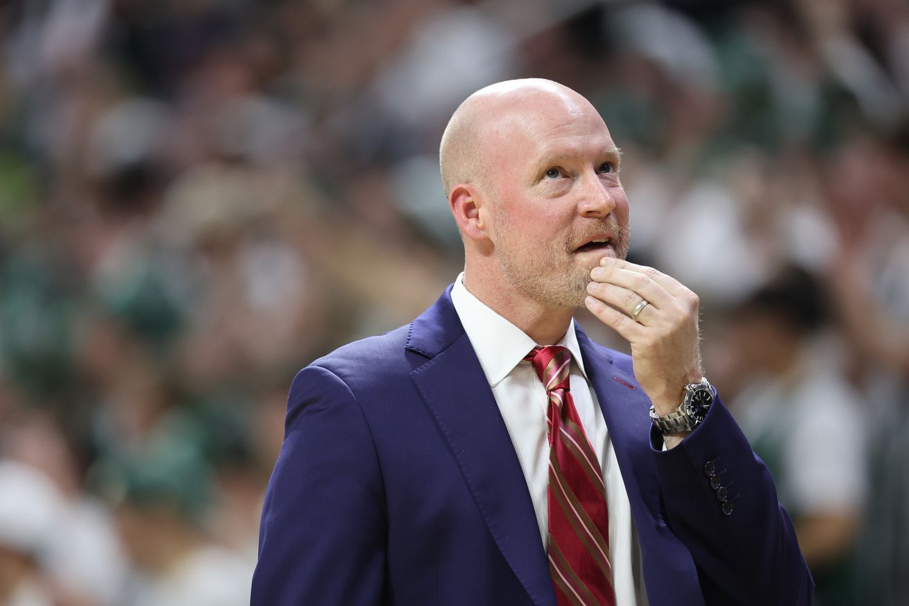 Maryland v Michigan State
