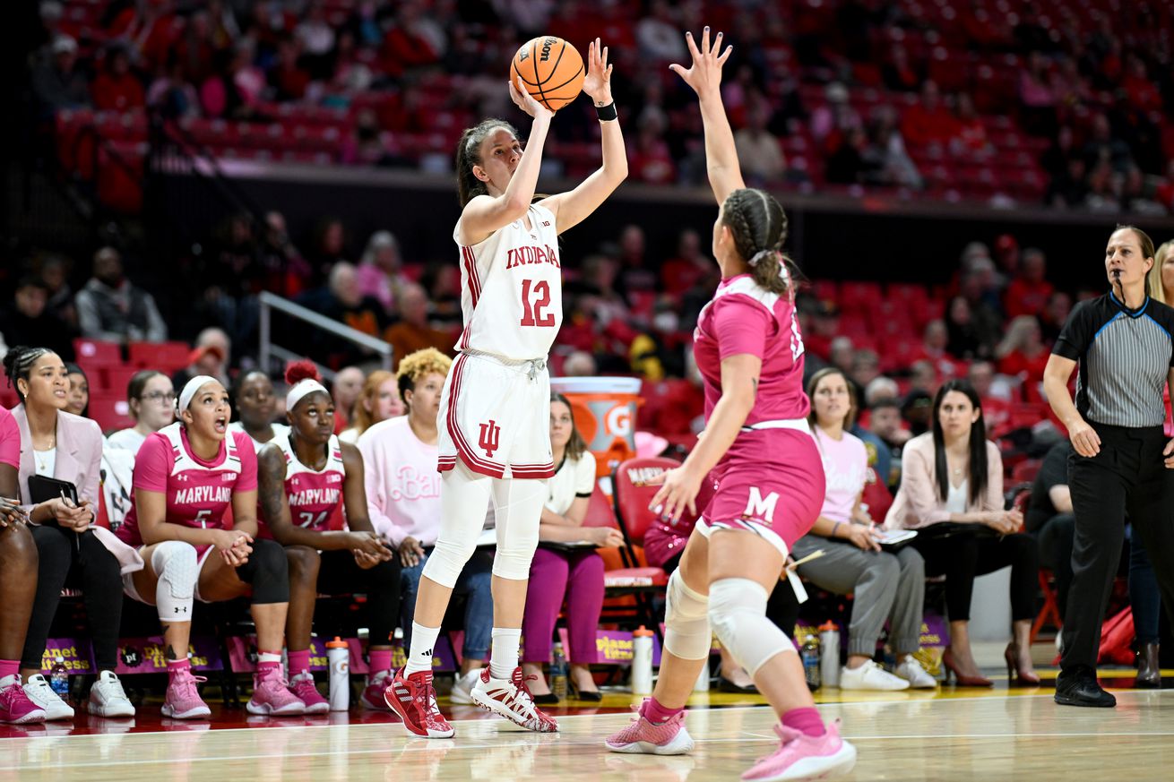 Indiana v Maryland