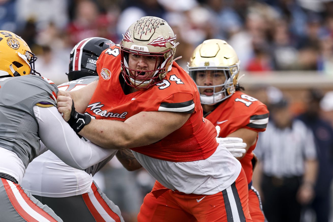 Reese’s Senior Bowl