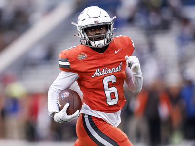 Reese’s Senior Bowl