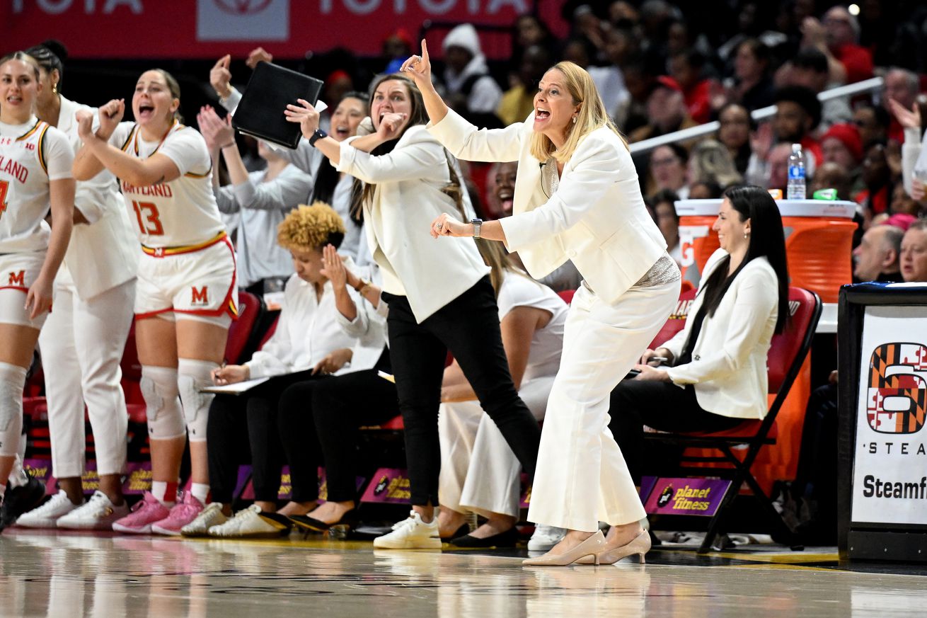 Iowa v Maryland