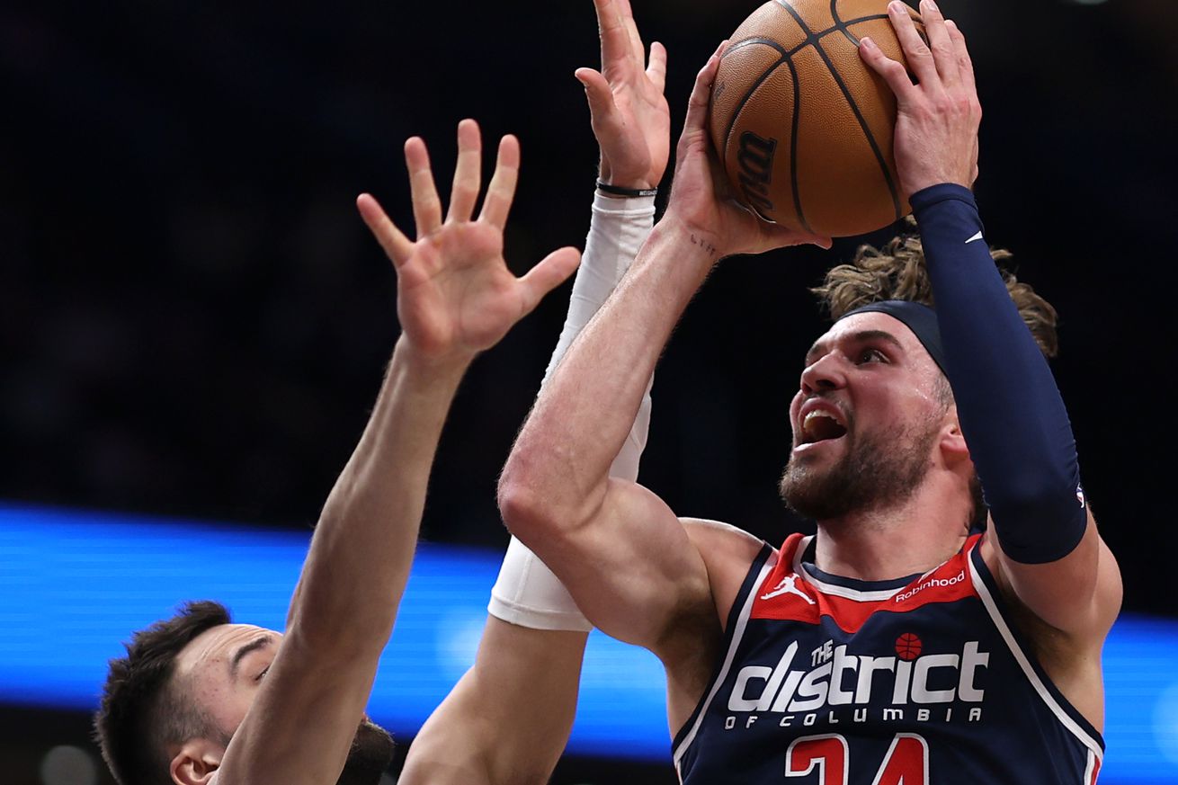 Cleveland Cavaliers v Washington Wizards
