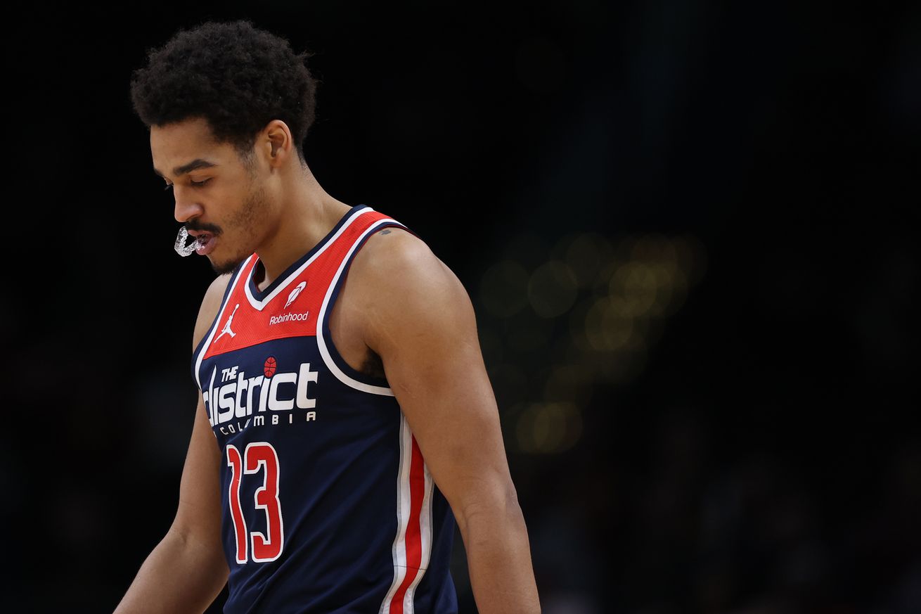 Cleveland Cavaliers v Washington Wizards