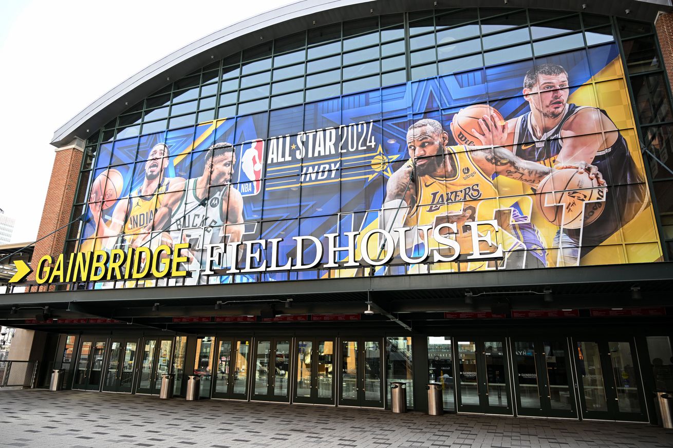 FEB 03 2024 NBA Allstar Game Preview