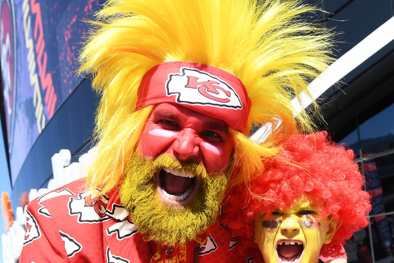 Super Bowl LVIII - San Francisco 49ers v Kansas City Chiefs