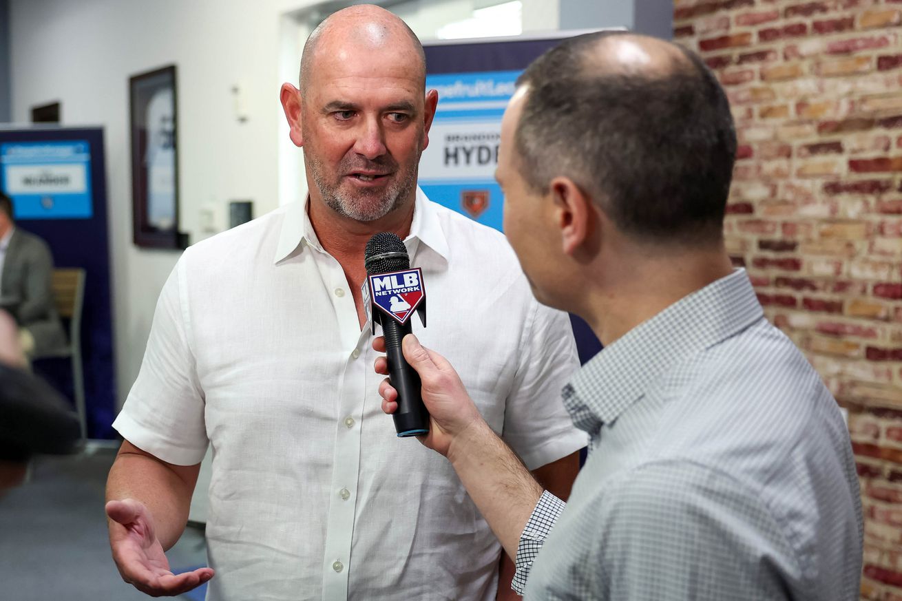 2024 Grapefruit League Spring Training Media Day