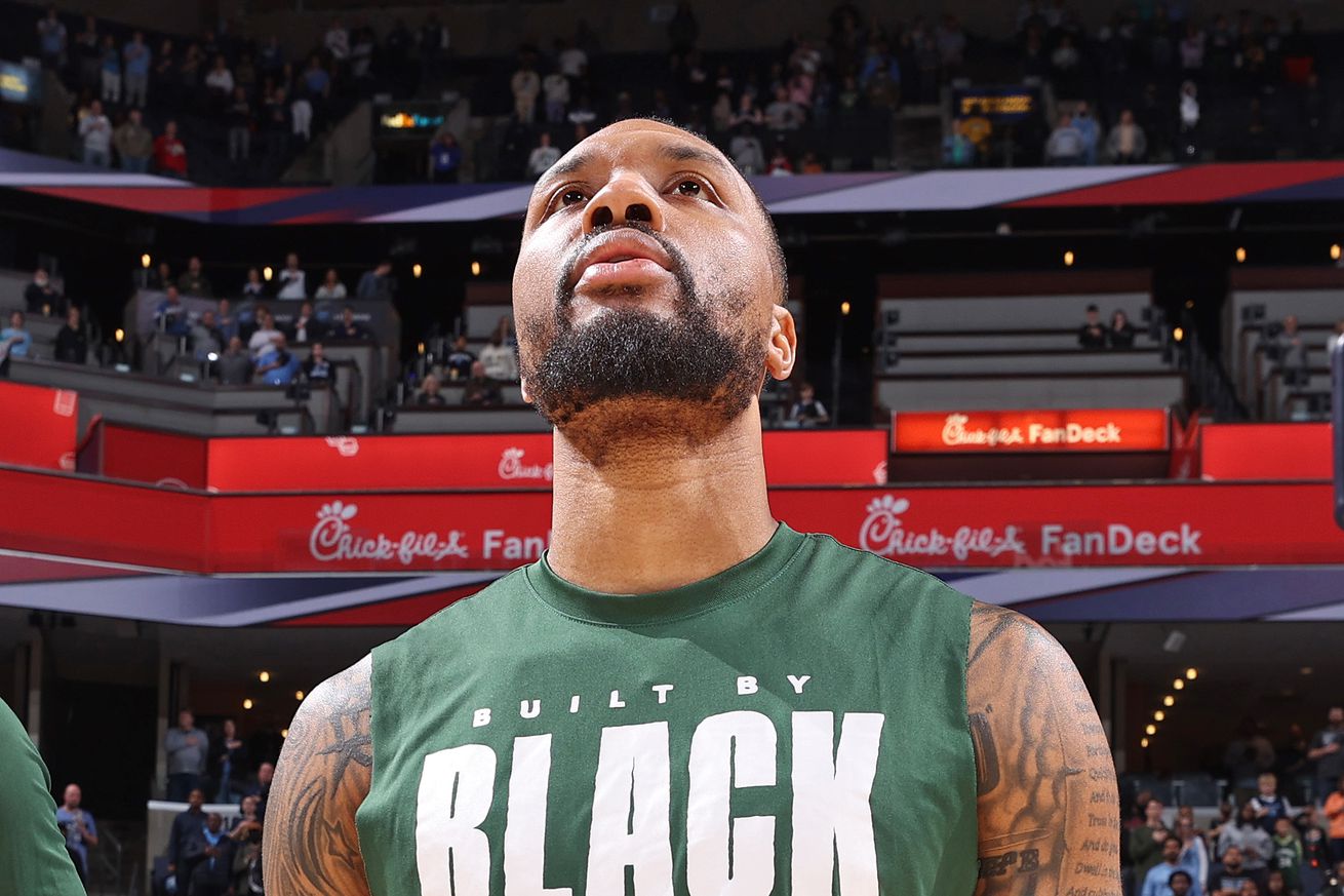 Milwaukee Bucks v Memphis Grizzlies