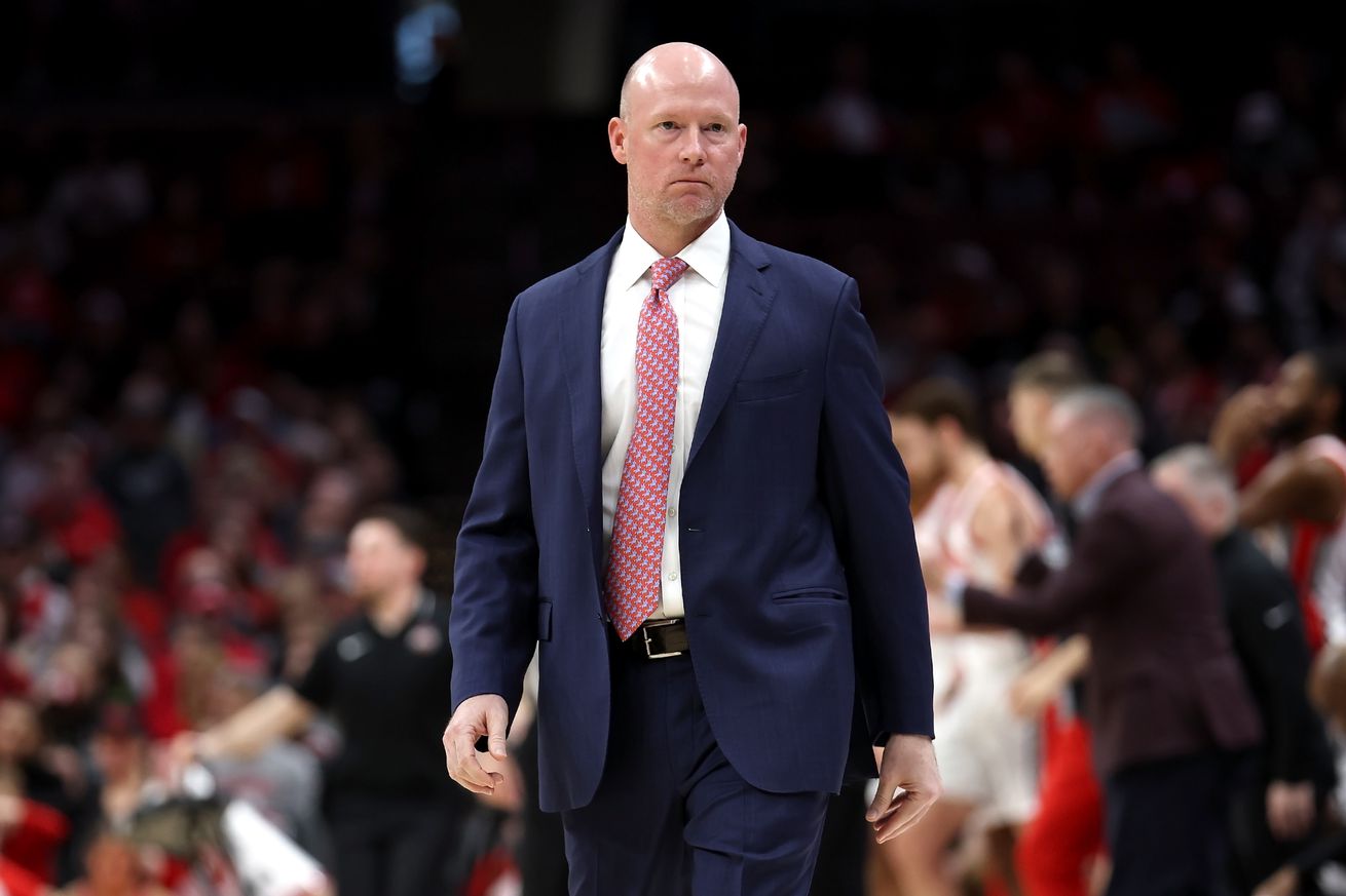 Maryland v Ohio State