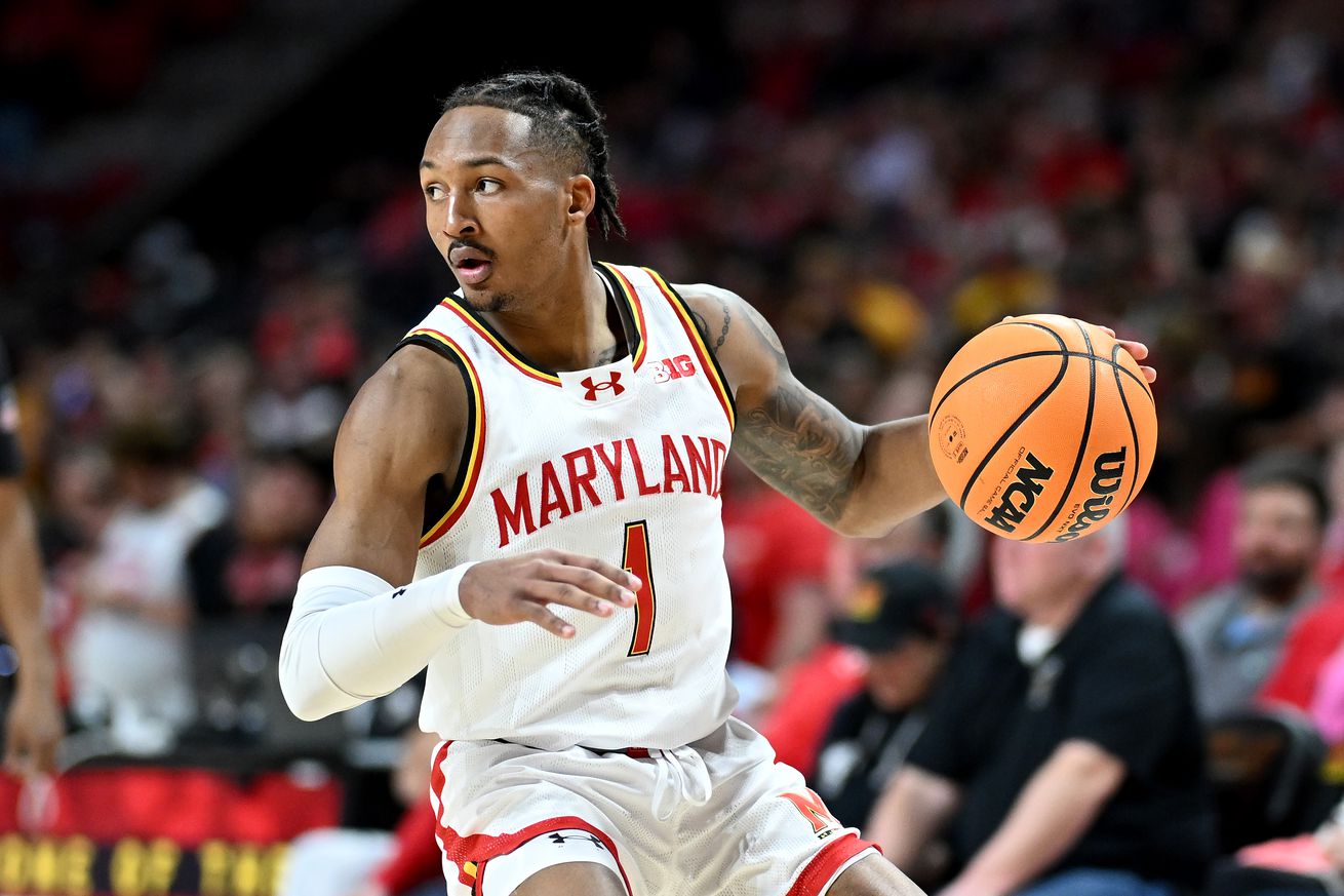 Iowa v Maryland